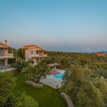 Abelia Luxurious Villas Фінікунда Екстер'єр фото
