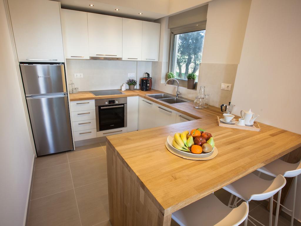 Abelia Luxurious Villas Фінікунда Номер фото