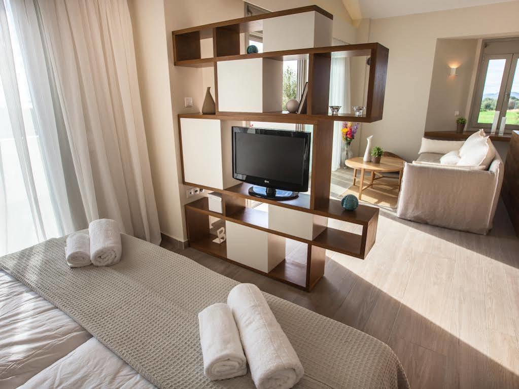 Abelia Luxurious Villas Фінікунда Екстер'єр фото