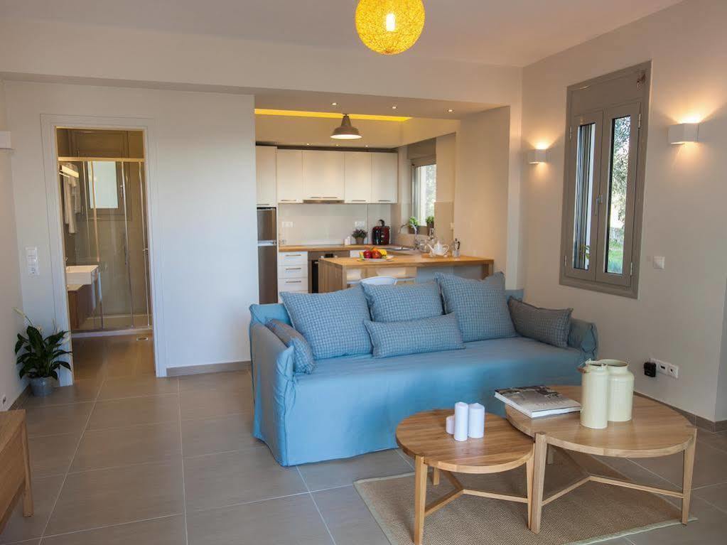 Abelia Luxurious Villas Фінікунда Екстер'єр фото
