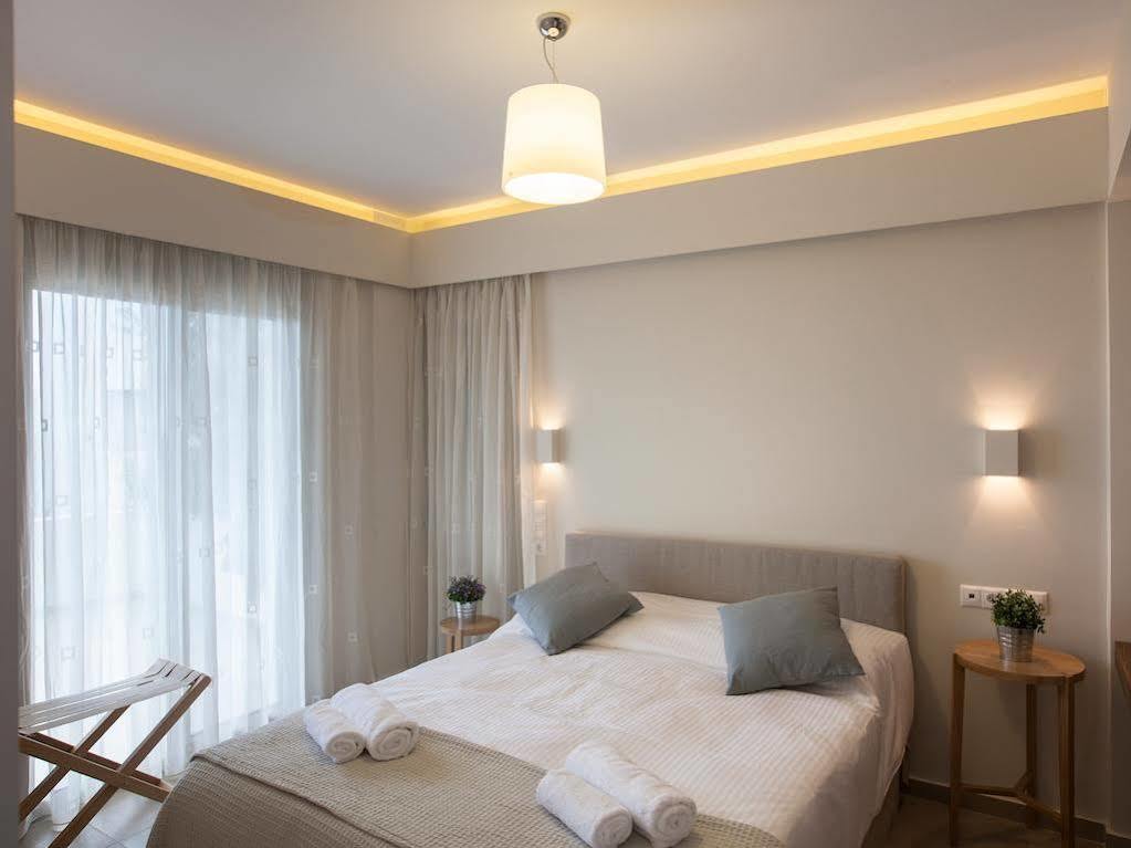 Abelia Luxurious Villas Фінікунда Екстер'єр фото