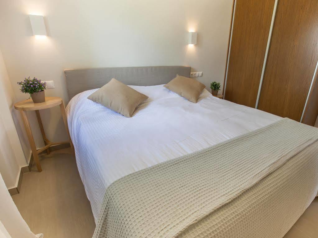 Abelia Luxurious Villas Фінікунда Екстер'єр фото