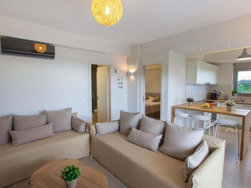 Abelia Luxurious Villas Фінікунда Екстер'єр фото
