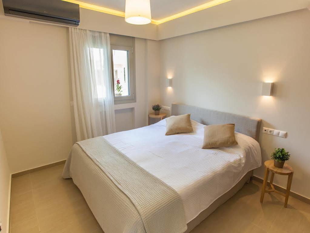 Abelia Luxurious Villas Фінікунда Екстер'єр фото