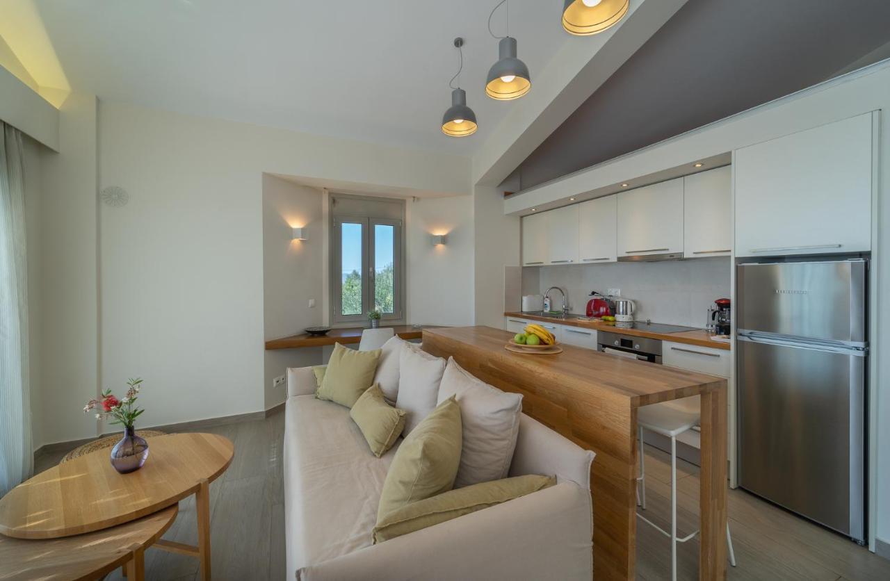 Abelia Luxurious Villas Фінікунда Екстер'єр фото