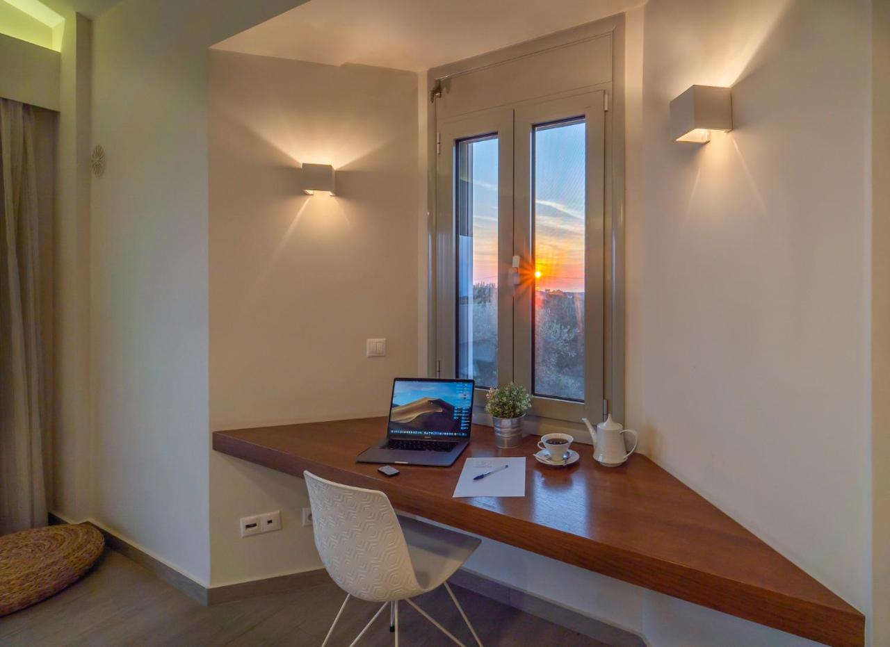 Abelia Luxurious Villas Фінікунда Екстер'єр фото