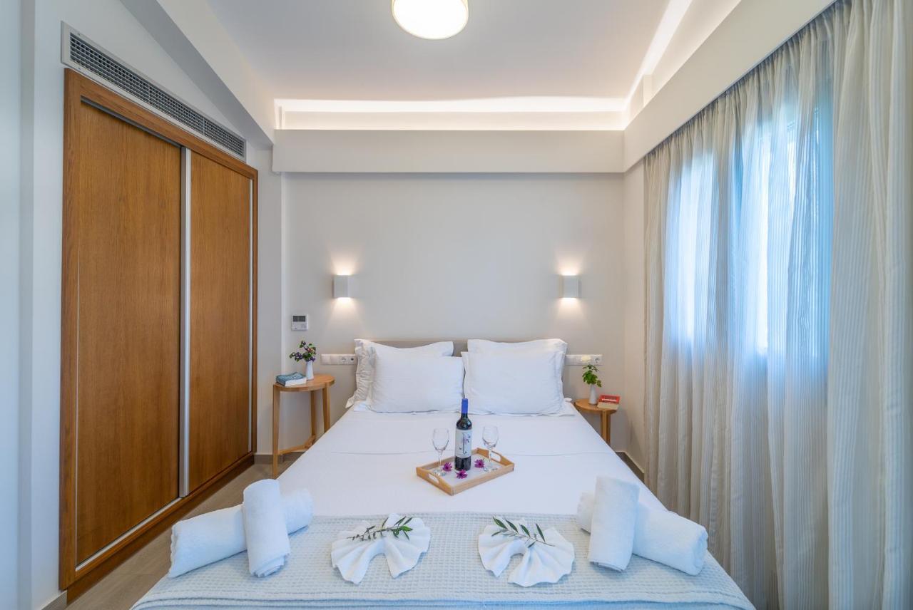 Abelia Luxurious Villas Фінікунда Екстер'єр фото