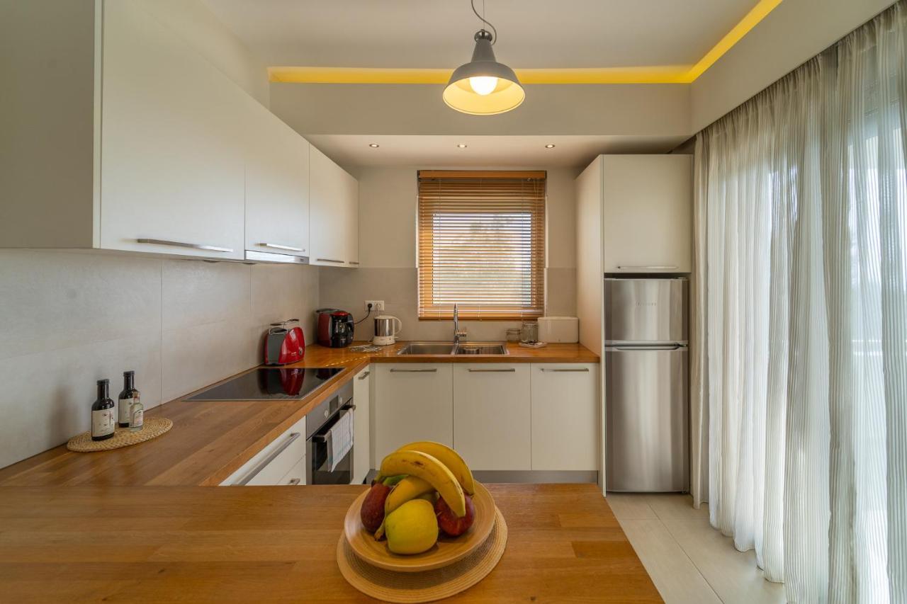 Abelia Luxurious Villas Фінікунда Екстер'єр фото