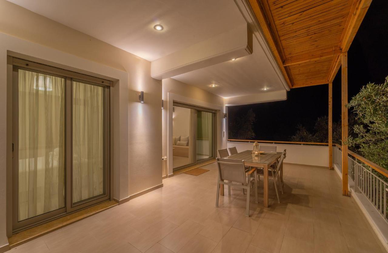Abelia Luxurious Villas Фінікунда Екстер'єр фото