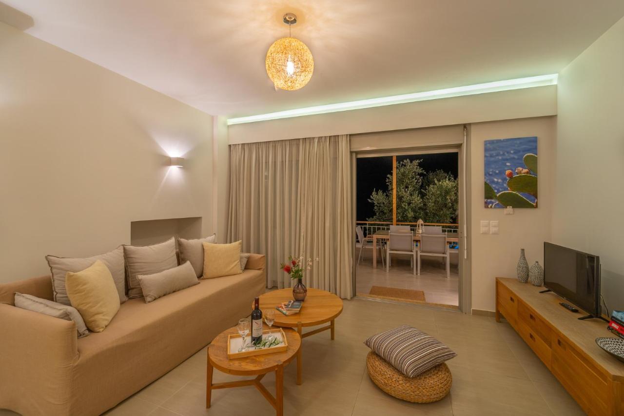 Abelia Luxurious Villas Фінікунда Екстер'єр фото