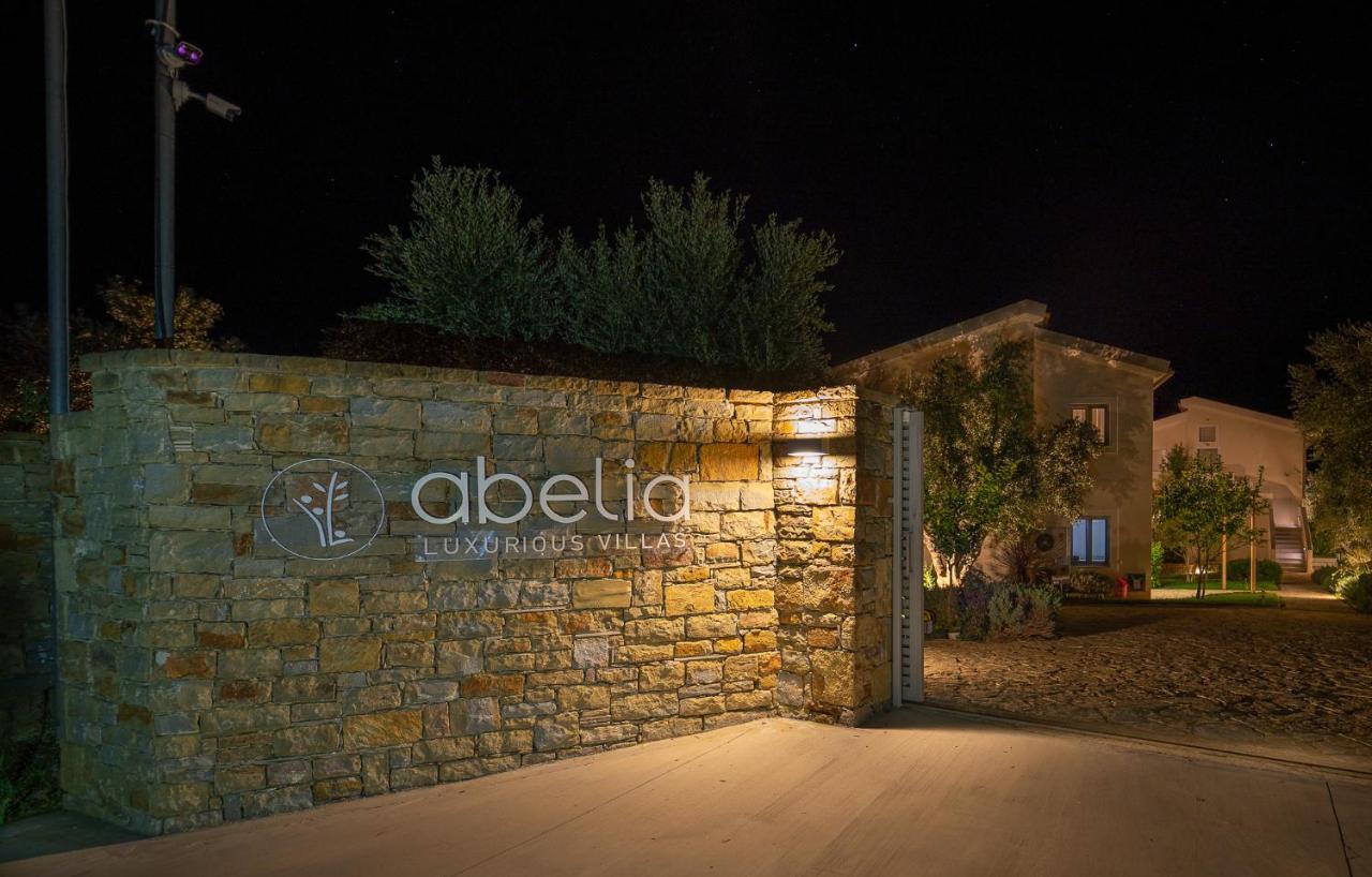 Abelia Luxurious Villas Фінікунда Екстер'єр фото
