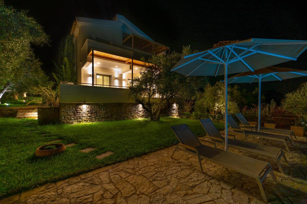Abelia Luxurious Villas Фінікунда Екстер'єр фото