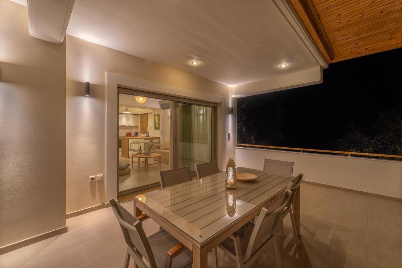 Abelia Luxurious Villas Фінікунда Екстер'єр фото