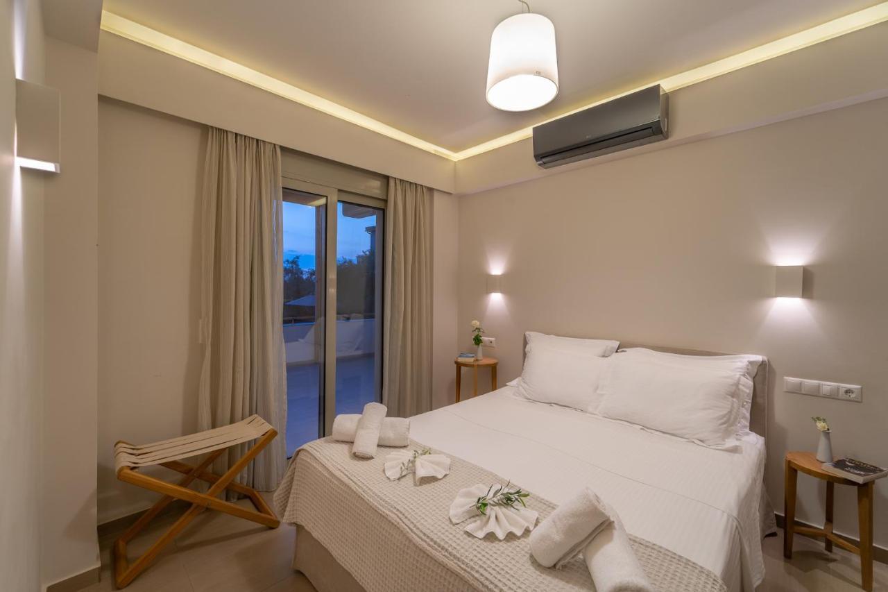 Abelia Luxurious Villas Фінікунда Екстер'єр фото