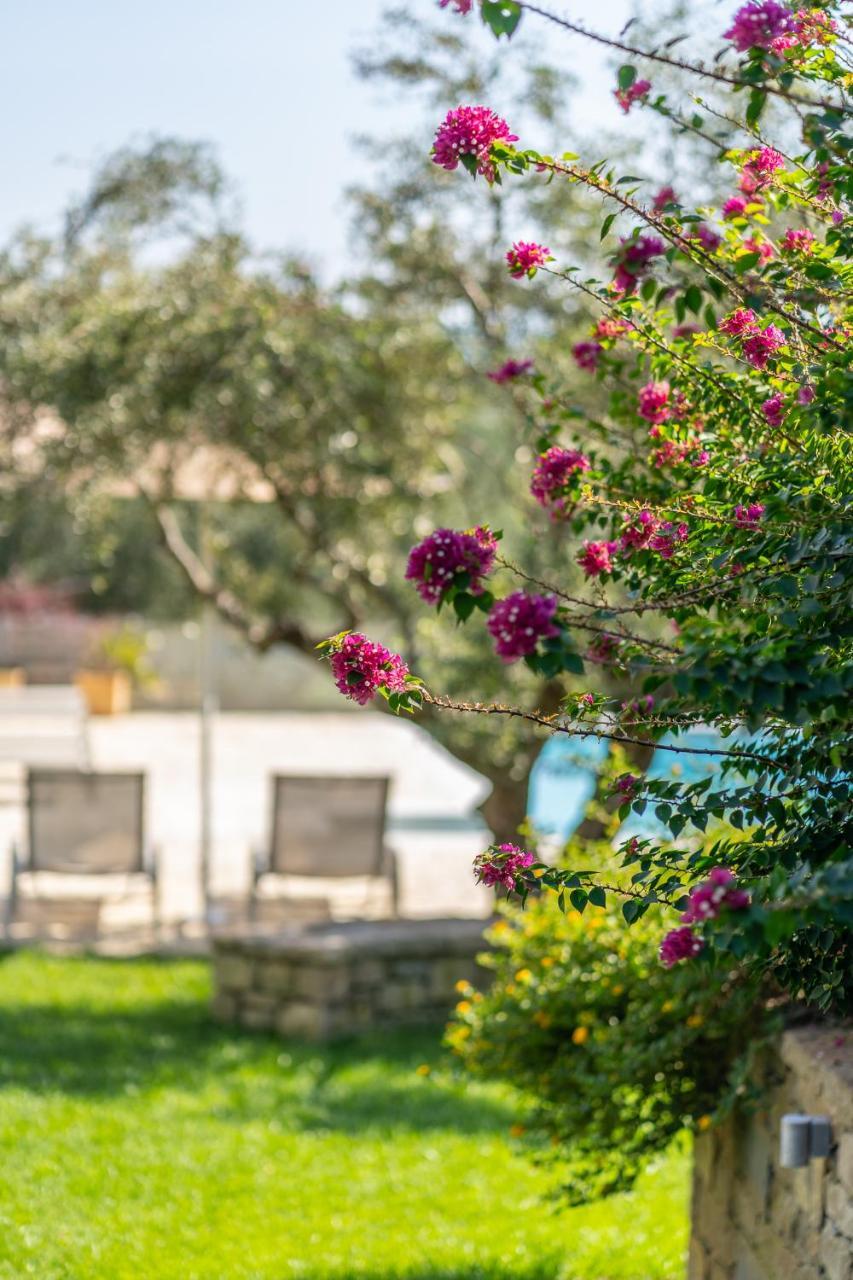 Abelia Luxurious Villas Фінікунда Екстер'єр фото